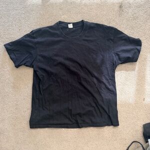 Black Gt3rs print shirt